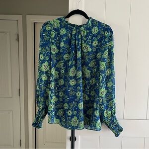 Anthropologie Maison d’Amelie LS Top